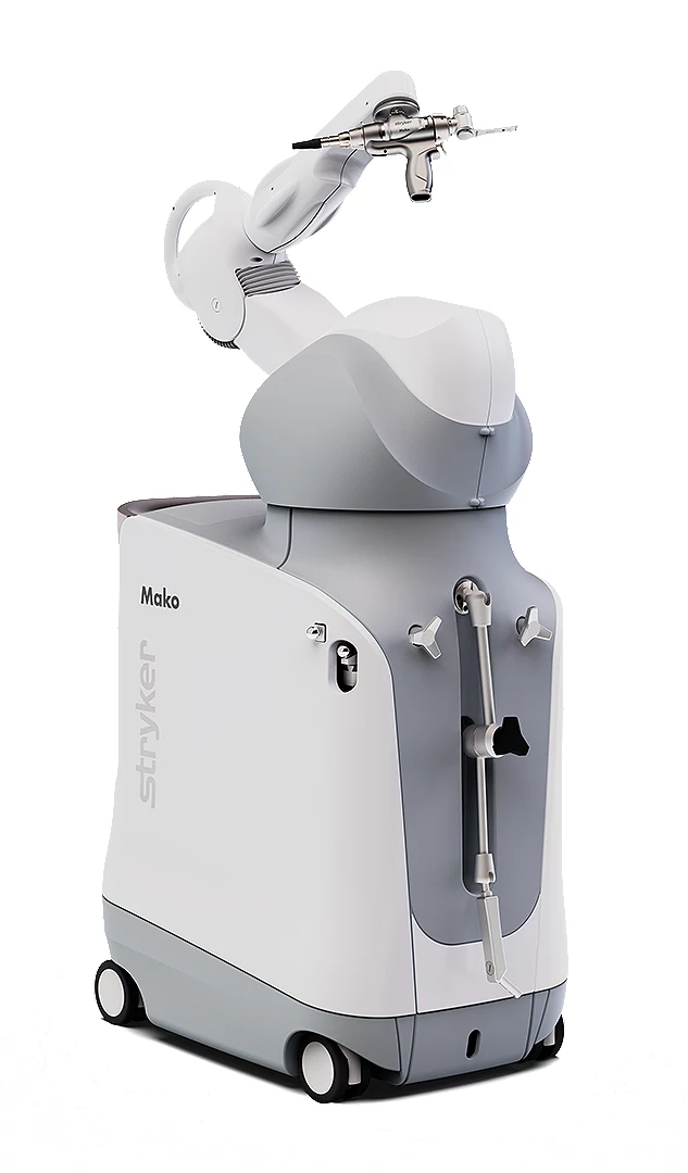 Mako Total Knee robotik diz protezi sistemi
