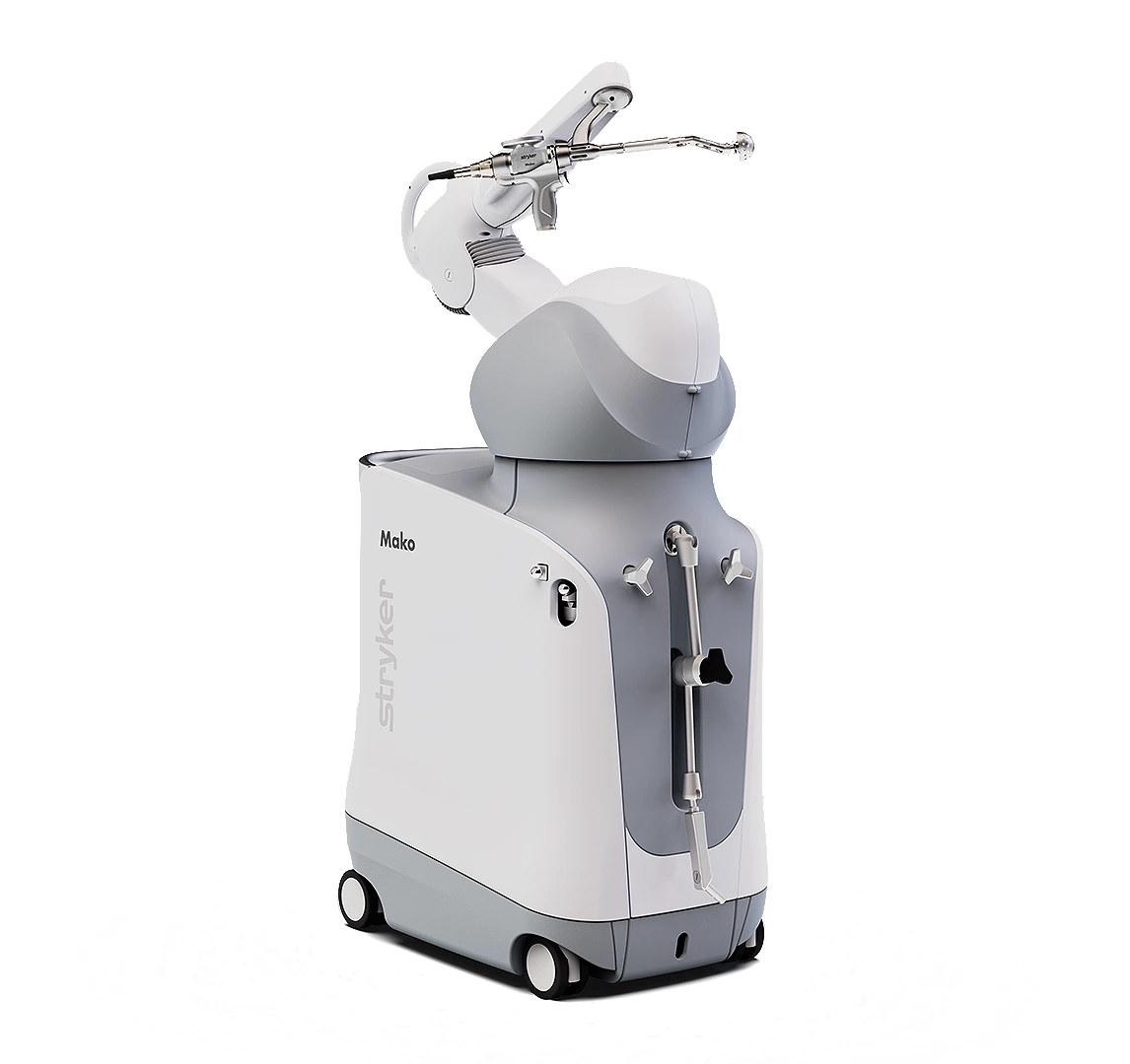 Mako robotik kalça protezi cerrahi sistemi